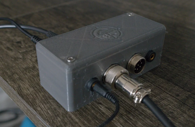 Seong’s GX Distribution Box
